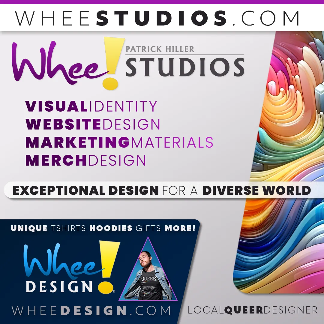 Whee! Studios - Patrick Hiller - Erie, PA