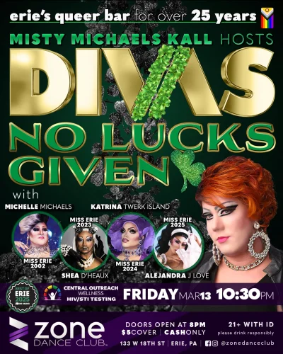 DIVAS: No Lucks Given